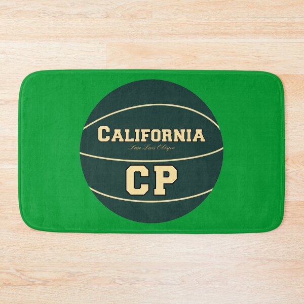 Item preview, San Luis Obispo California CA Basketball  designed and sold by Lartheviking.