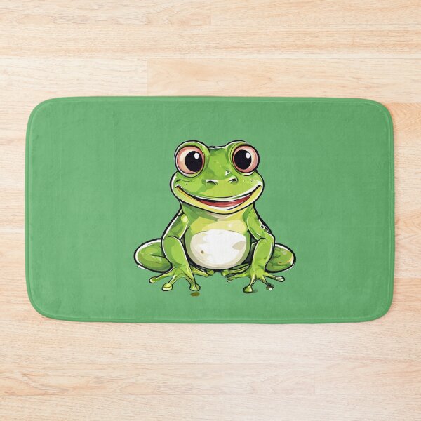 Item preview, Silly Frog designed and sold by Raha-Art .