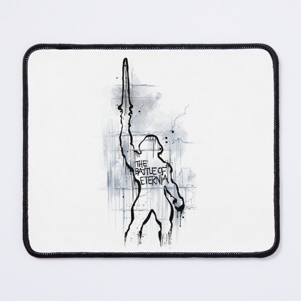 Item preview, The Battle of Eternia designed and sold by Zascanauta.