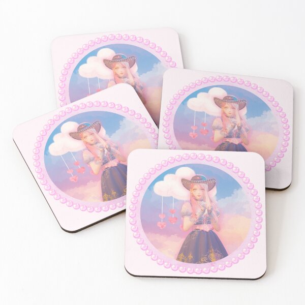 Item preview, Cotton Candy Dream: Infinity Nikki Graphic Design designed and sold by st4rlit3 st4rbrit3.