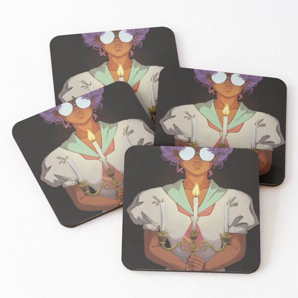 Item preview, Anthy Himemiya Revolutionary Girl Utena designed and sold by LadyOranges.