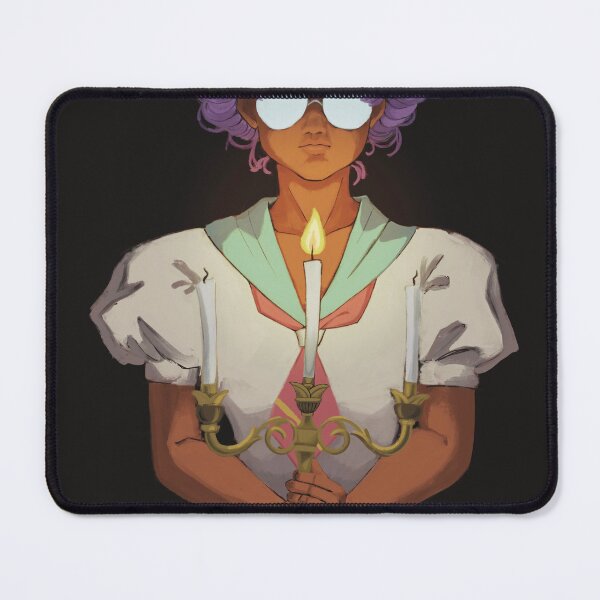 Item preview, Anthy Himemiya Revolutionary Girl Utena designed and sold by LadyOranges.