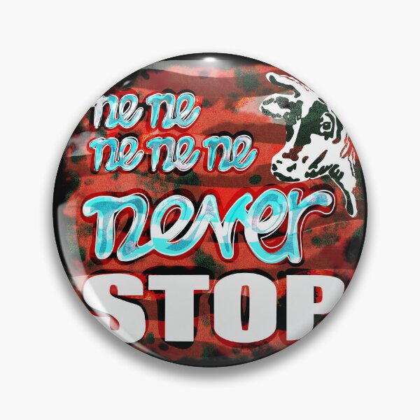 Item preview, E&TB Never Stop designed and sold by diDprojects.