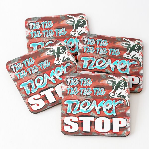 Item preview, E&TB Never Stop designed and sold by diDprojects.