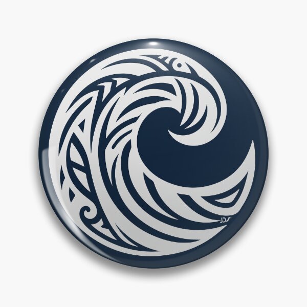 Item preview, Wave_WHT designed and sold by crea8designs.