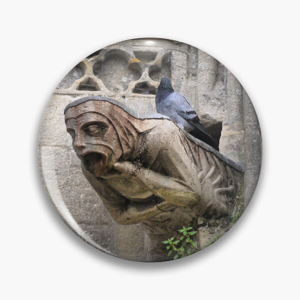 Item preview, A Gargoyle in Bayeux designed and sold by Larry Davis.