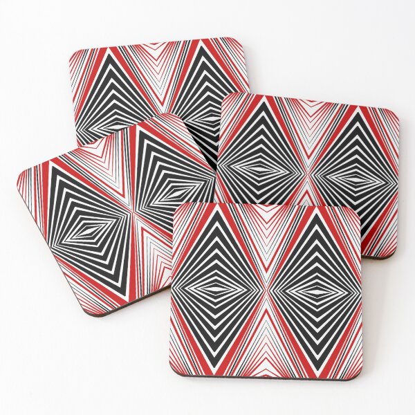 Item preview, Red zebras  designed and sold by Lillycatz.