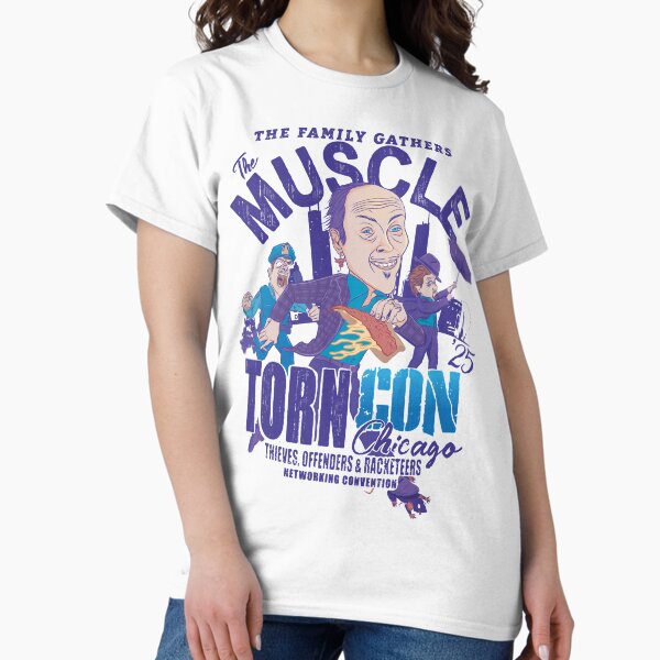 Item preview, The Muscle designed and sold by TornCity.