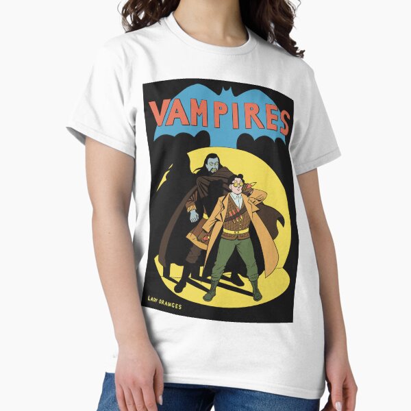 Aperçu de l'œuvre Vampires créée et vendue par LadyOranges.