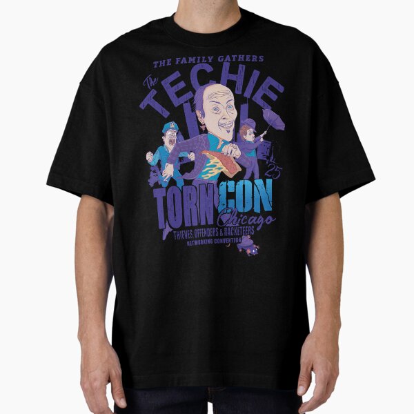 Item preview, The Techie designed and sold by TornCity.