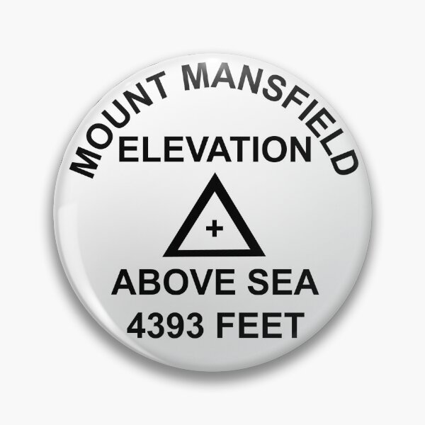 Item preview, Mount Mansfield, Vermont USGS Style Benchmark designed and sold by topou.