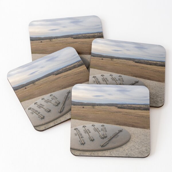 Item preview, Directional Markers at Gettysburg designed and sold by jrtwynam.