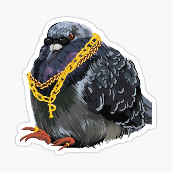 Item preview, Notorious P.I.Geon  designed and sold by In-Tents-A-Vest.