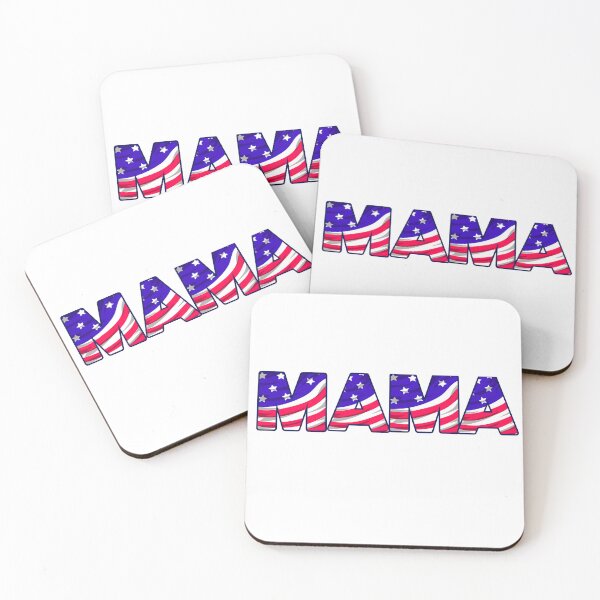 Item preview, American Mama, matching American Dad designed and sold by Thanks2u2.