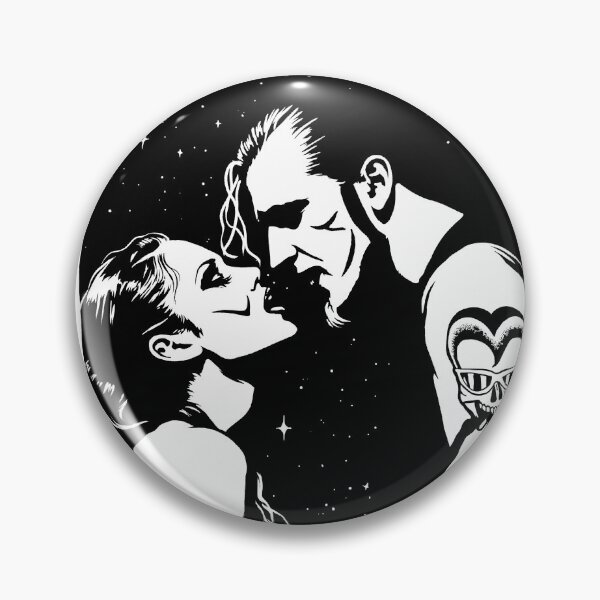 Item preview, The Lovers Tarot Card for Grunge Rock Music Fans designed and sold by sXe-art.