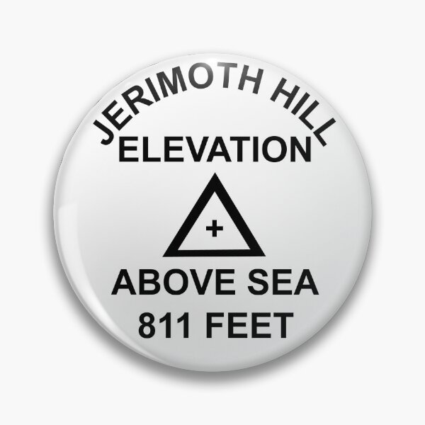 Item preview, Jerimoth Hill, Rhode Island USGS Style Benchmark designed and sold by topou.