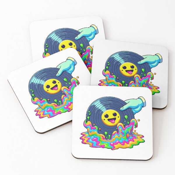 Item preview, Groovy Slime Vibes designed and sold by Rees-Realm.