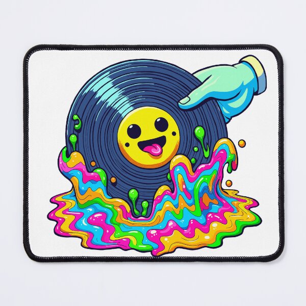 Item preview, Groovy Slime Vibes designed and sold by Rees-Realm.