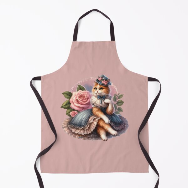 Item preview, Victorian Cat Lady Rosemeow designed and sold by CAutumnTrapp.