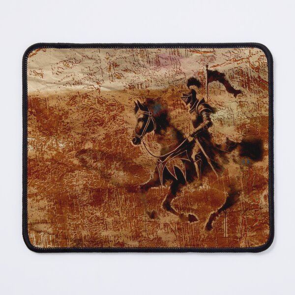 Item preview, Guardian of Time: The Lone Knight designed and sold by Getrealdesigns.