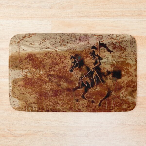 Item preview, Guardian of Time: The Lone Knight designed and sold by Getrealdesigns.