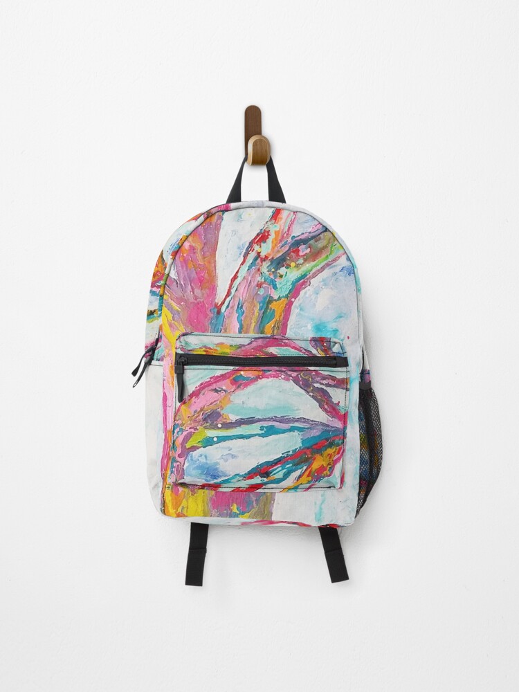 Thumbnail 1 of 3, Backpack, Letting Go designed and sold by ColorTrend.