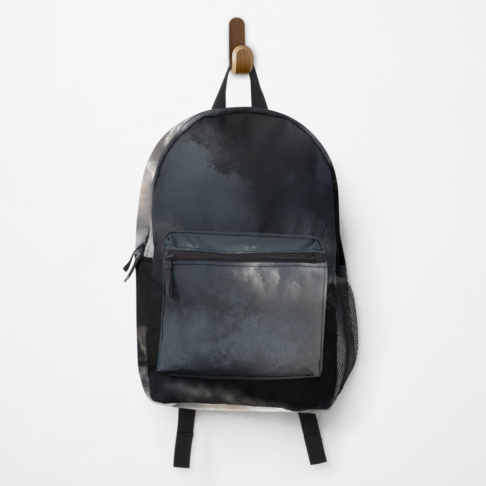 Item preview, Backpack designed and sold by markspowart.