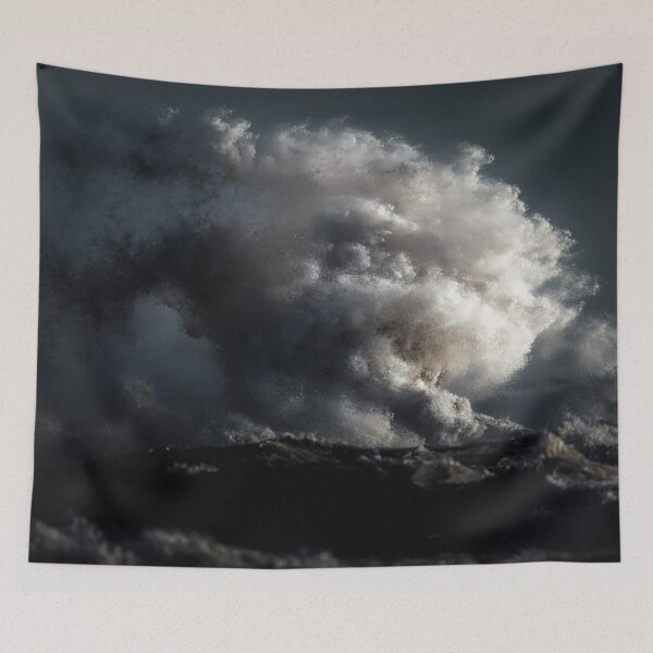 Item preview, Exploding Waves designed and sold by Mark  Spowart.