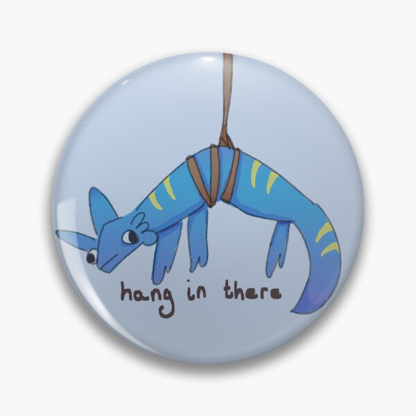 Item preview, Hang In There designed and sold by the-big-soop.