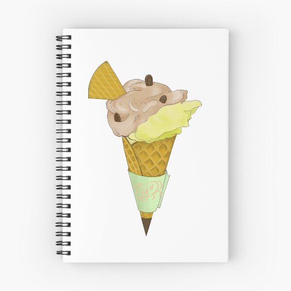 Item preview, Icecream sweet Icecream designed and sold by AirMoonB.