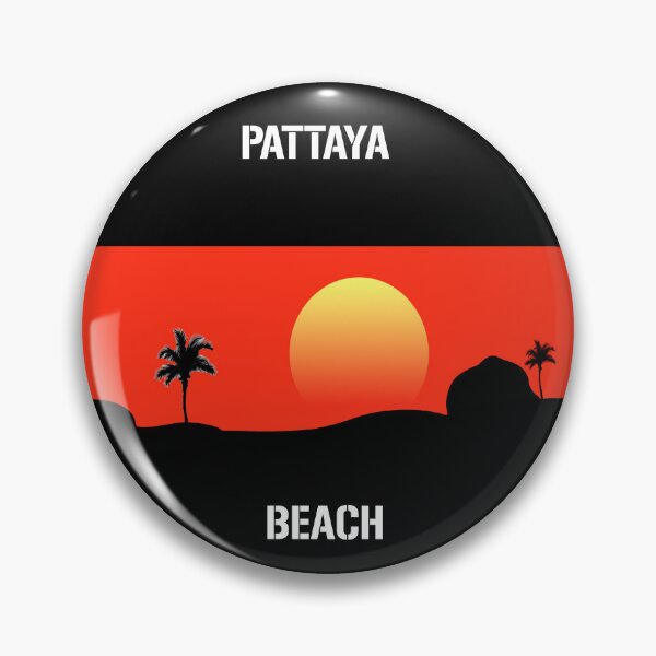 Item preview, Pattaya  Beach designed and sold by porfysoundtrack.