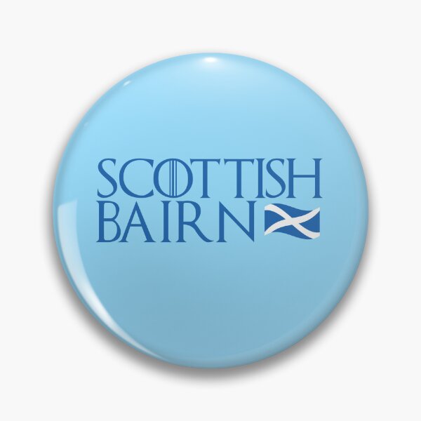 Item preview, Scottish Bairn (with Scotland flag) designed and sold by jazzydevil.