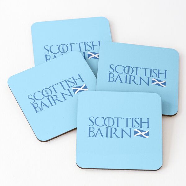 Item preview, Scottish Bairn (with Scotland flag) designed and sold by jazzydevil.