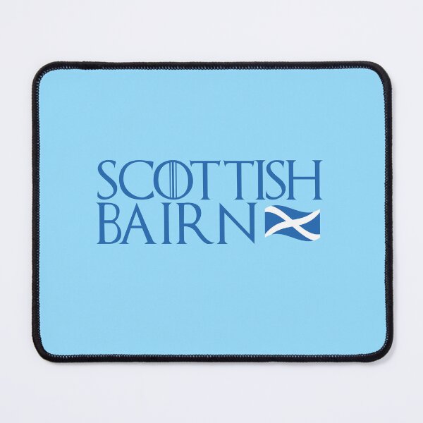 Item preview, Scottish Bairn (with Scotland flag) designed and sold by jazzydevil.