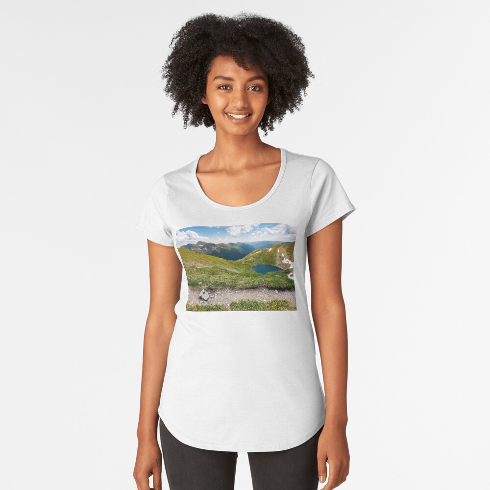 Item preview, Premium Scoop T-Shirt designed and sold by mike-pellinni.