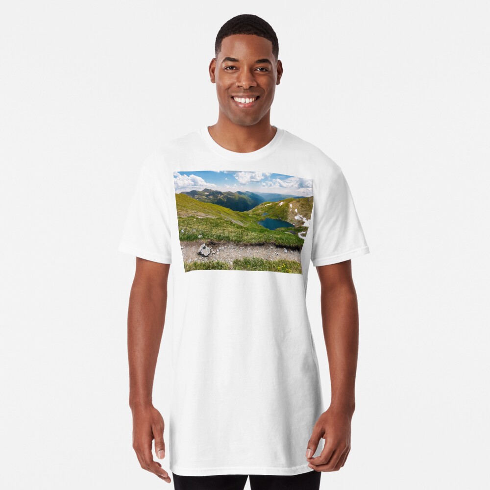Item preview, Long T-Shirt designed and sold by mike-pellinni.