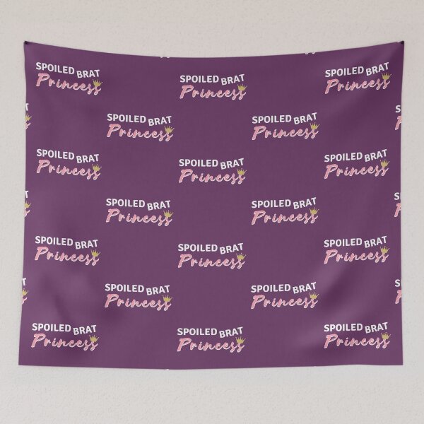 Item preview, Spoiled Brat Princess Crown Financial Dom Bratty  designed and sold by h44k0n.