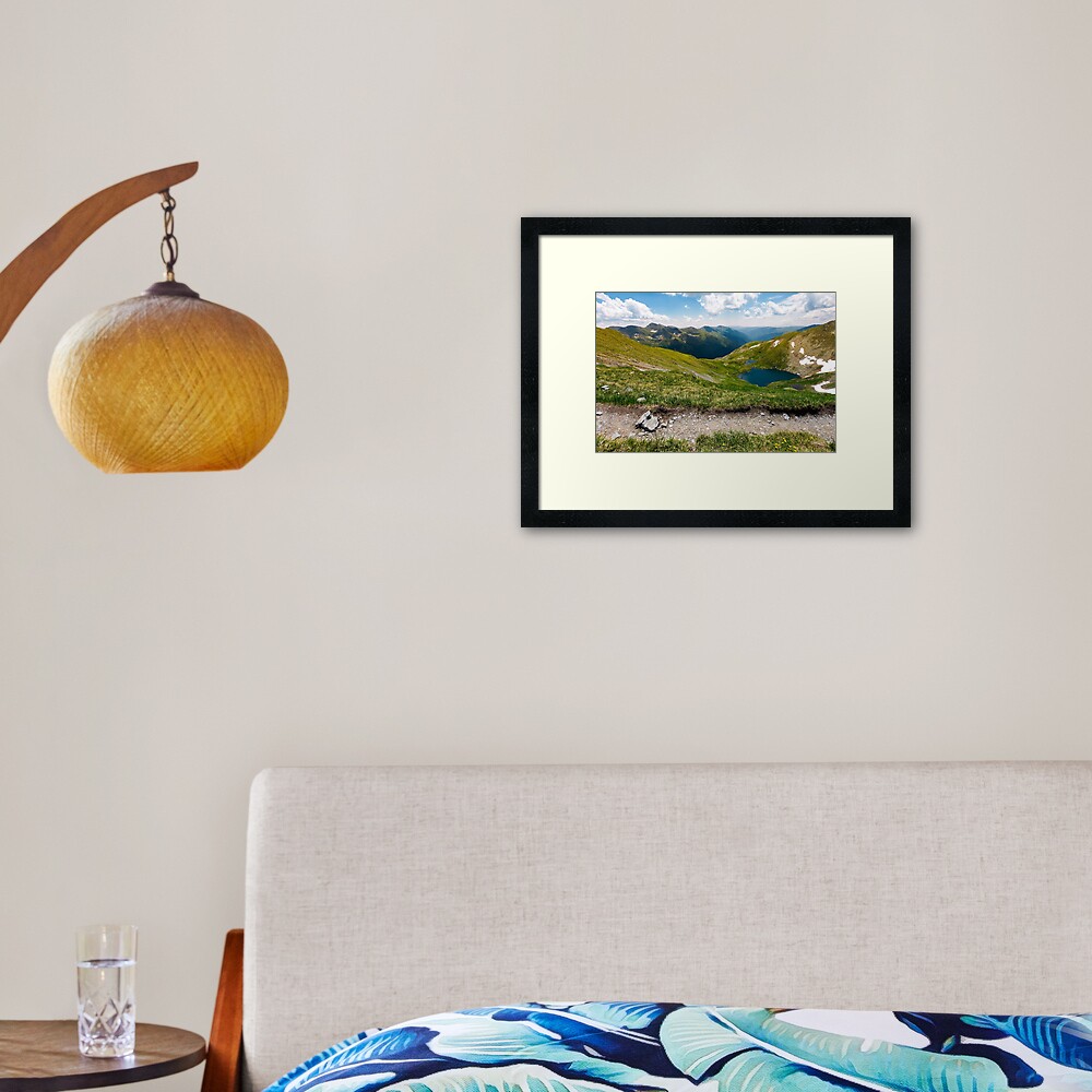 Item preview, Framed Art Print designed and sold by mike-pellinni.