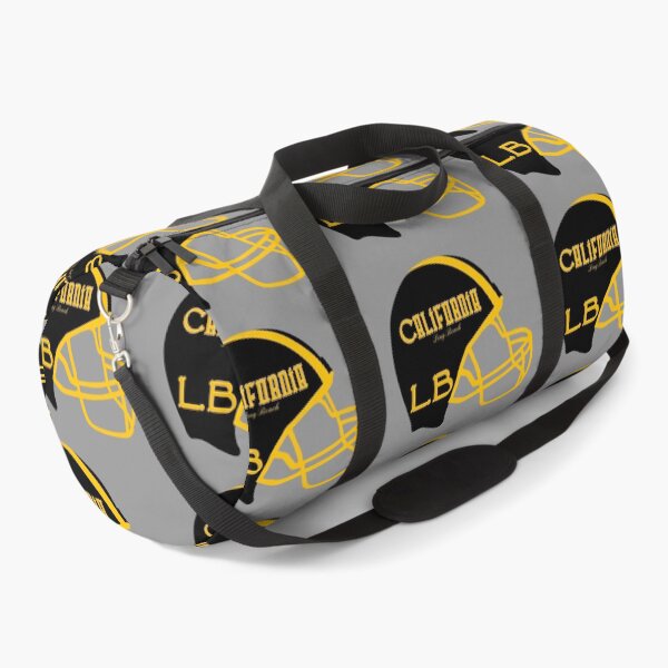 Item preview, Long Beach California CA Football Helmet  designed and sold by Lartheviking.