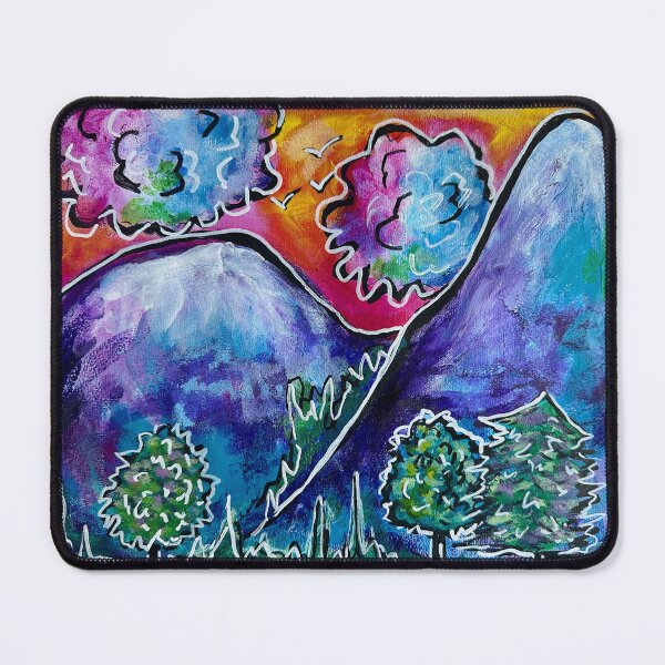 Item preview, Purple Mountains Majesty designed and sold by Libmandy.