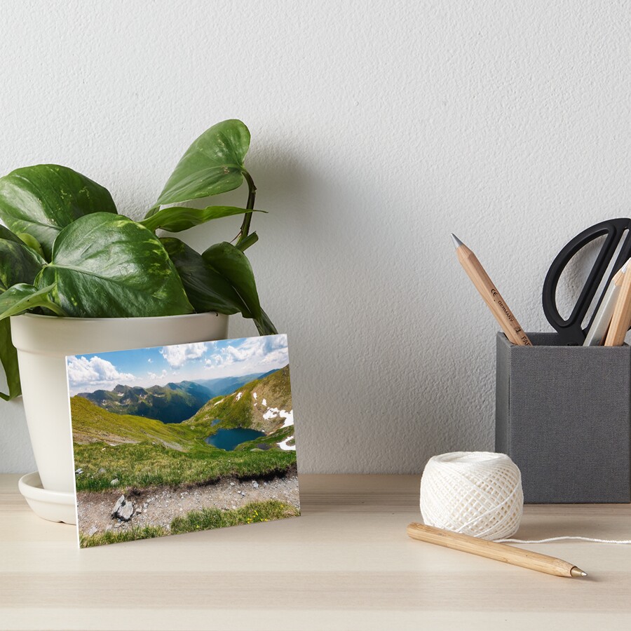 Item preview, Art Board Print designed and sold by mike-pellinni.