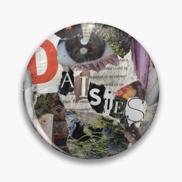 Item preview, Daisies collage designed and sold by t3ssahh.