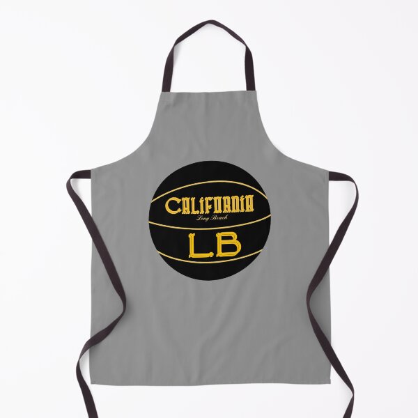Item preview, Long Beach California CA Basketball designed and sold by Lartheviking.