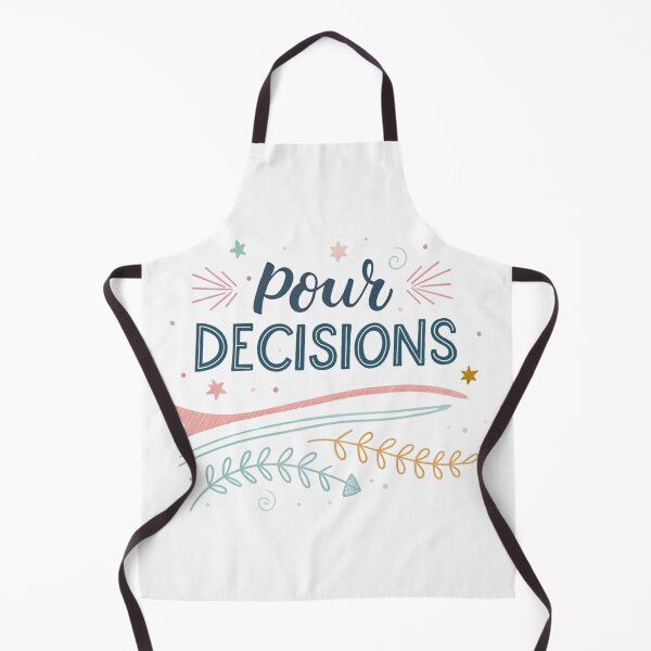 Item preview, pour decisions  designed and sold by Ismartista.