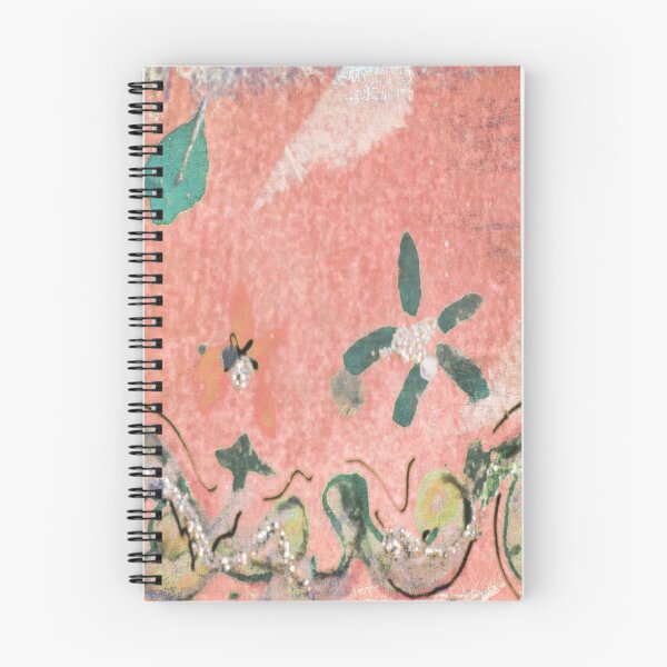 Item preview, Pale flower dance designed and sold by hdettman.