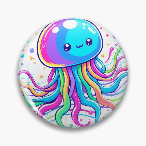 Item preview, Medusas rítmicas designed and sold by Rees-Realm.