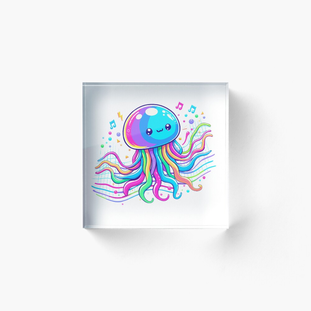 Item preview, Acrylic Block designed and sold by Rees-Realm.