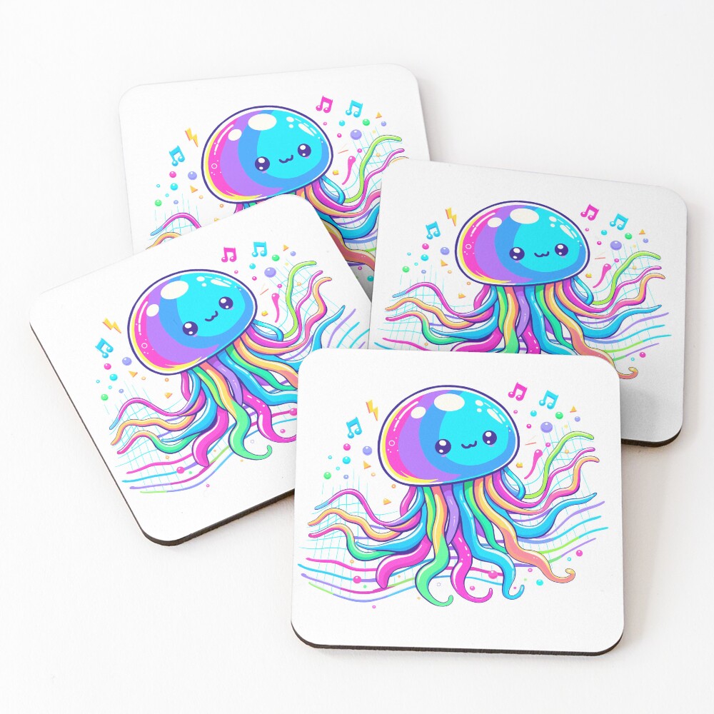 Item preview, Coasters (Set of 4) designed and sold by Rees-Realm.