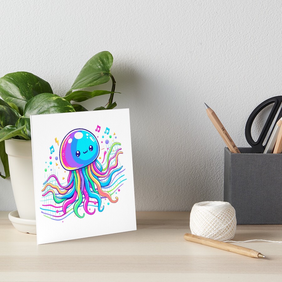 Item preview, Art Board Print designed and sold by Rees-Realm.