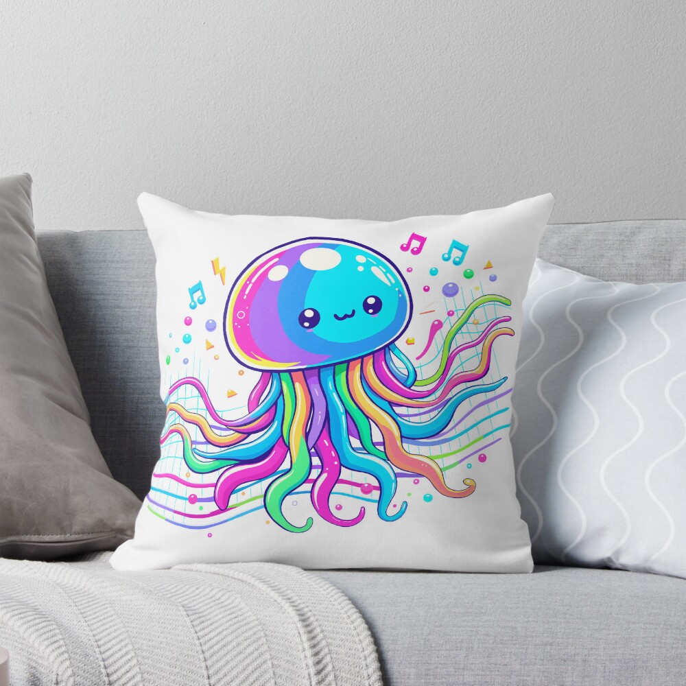 Item preview, Throw Pillow designed and sold by Rees-Realm.